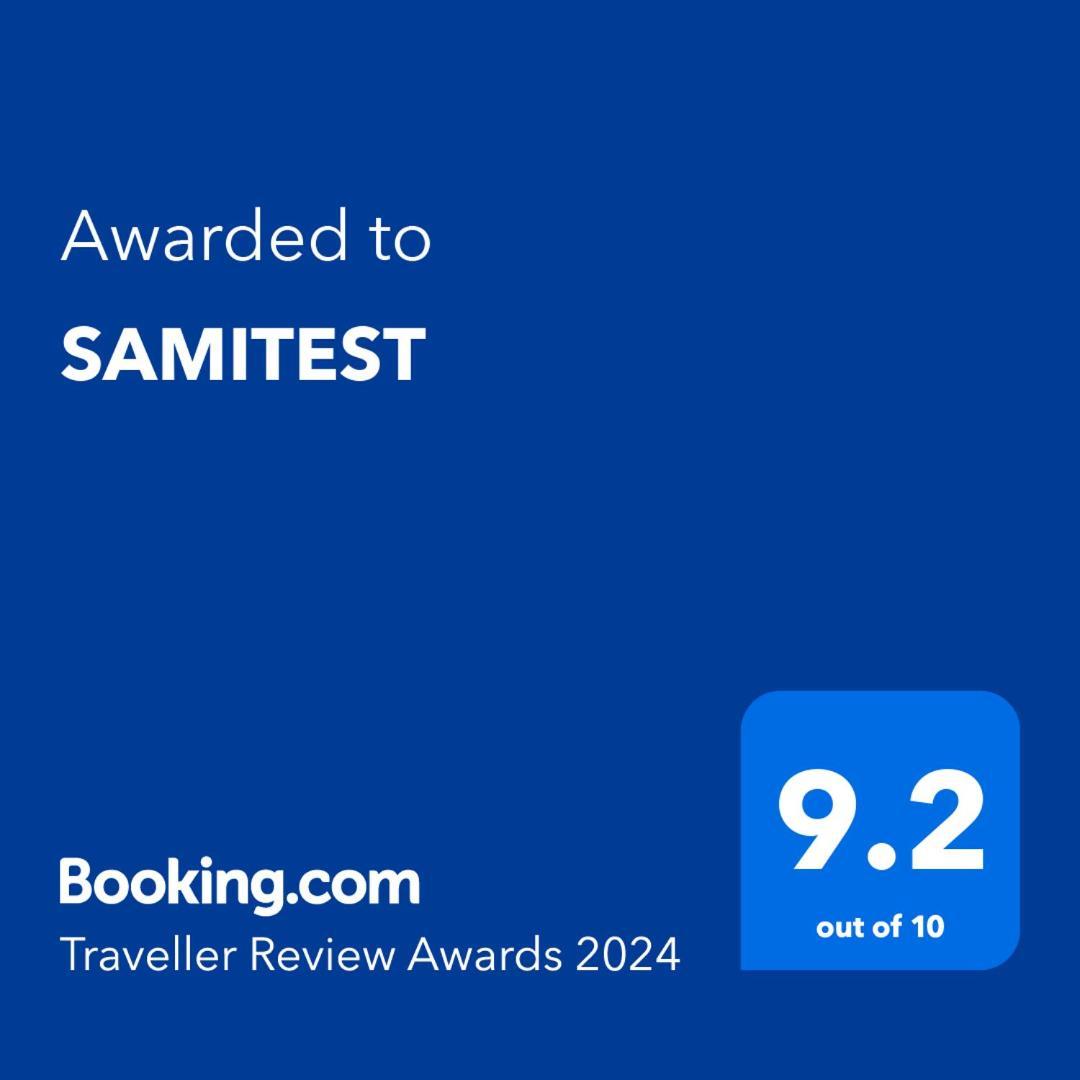 Samitest Βελιγράδι Εξωτερικό φωτογραφία